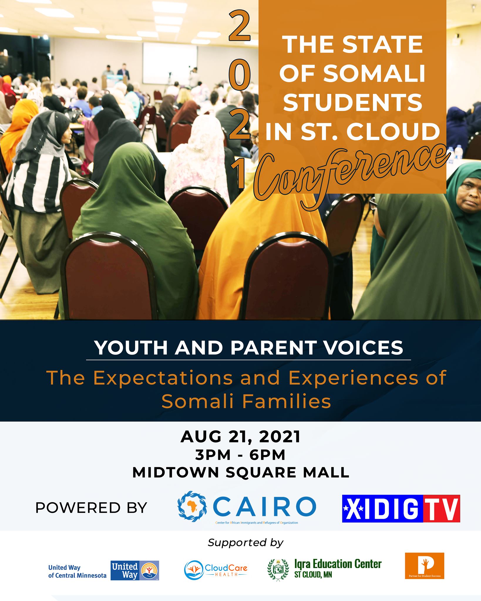 The State of Somali Students Conference