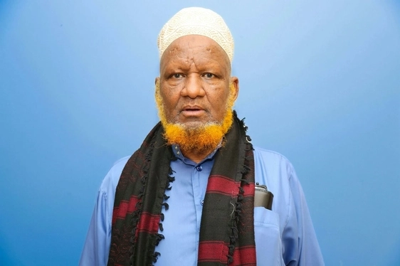 Mohamed Abdullahi