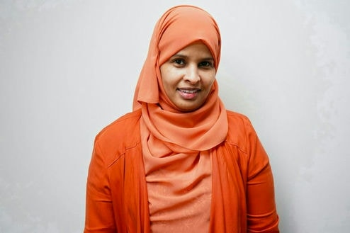 Fatima Mohamed